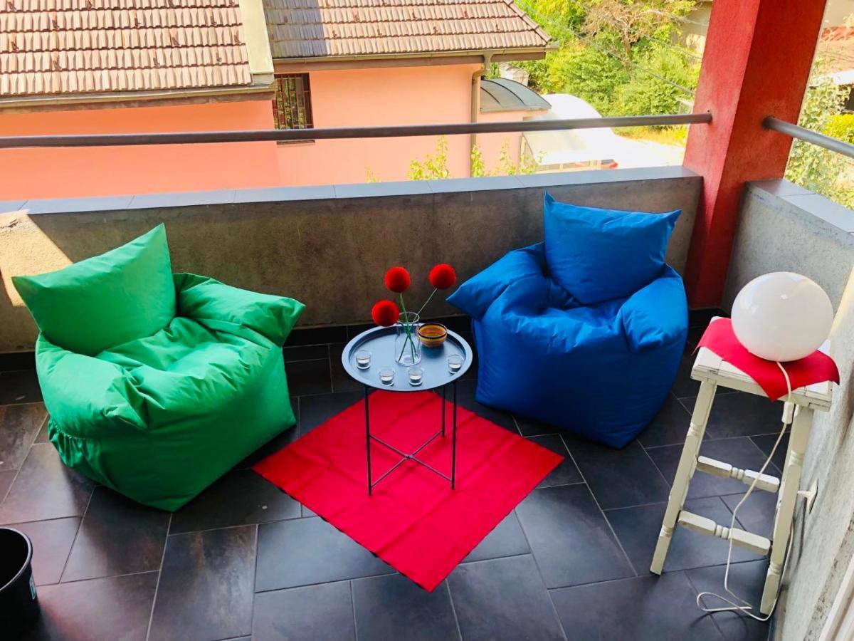 Apartman Studio Sch Sch Sch Σαράγεβο Εξωτερικό φωτογραφία