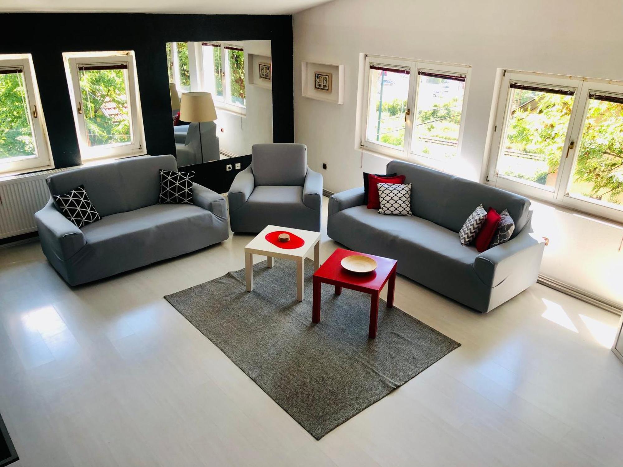 Apartman Studio Sch Sch Sch Σαράγεβο Εξωτερικό φωτογραφία