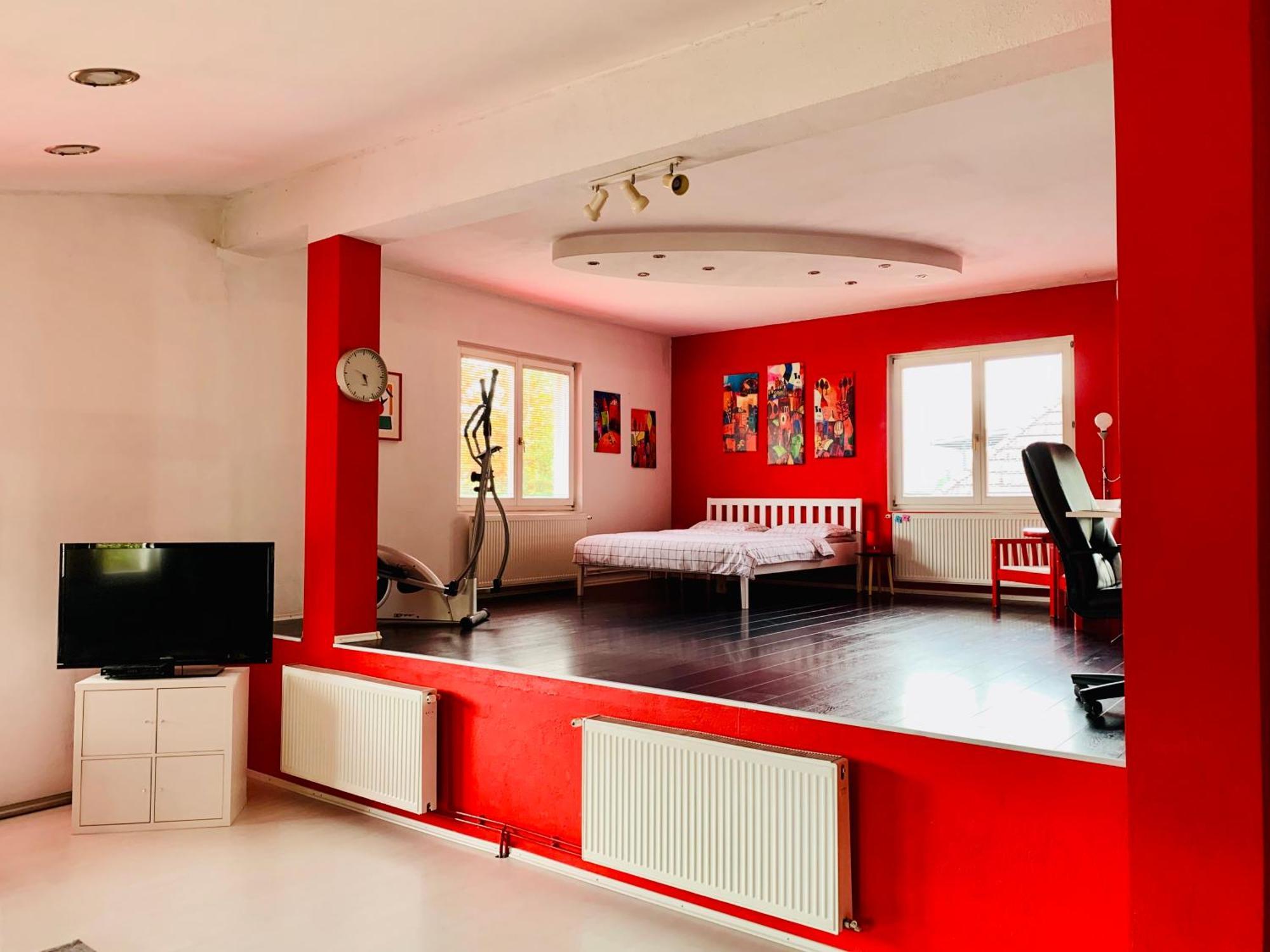 Apartman Studio Sch Sch Sch Σαράγεβο Εξωτερικό φωτογραφία